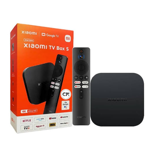 Xiaomi Mi 2nd Generation Android TV Box | Voice Remote